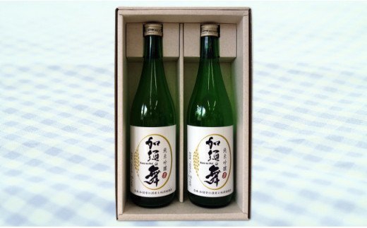 16位! 口コミ数「0件」評価「0」加須の舞（純米吟醸2本セット）