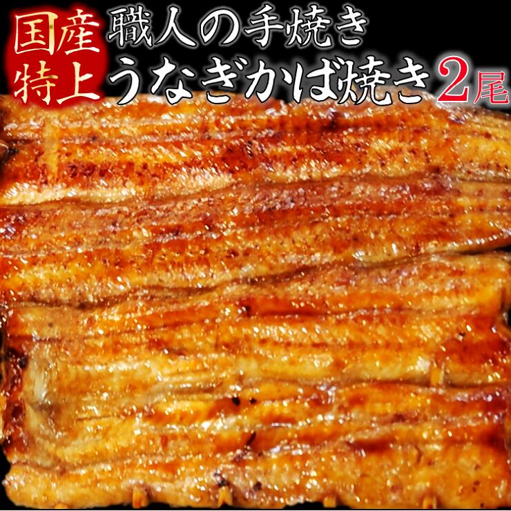 【ふるさと納税】加須の名店うなぎ荒川の『国産特上うなぎ蒲焼 