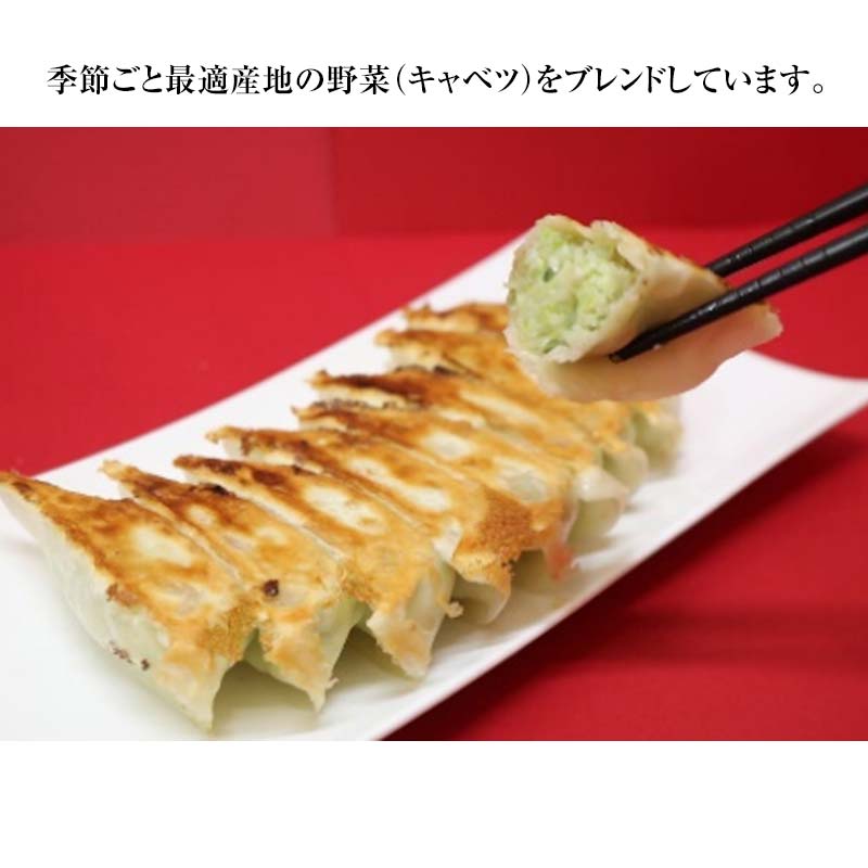 【ふるさと納税】餃子の店 久 手作り冷凍餃子 100個 (23g×10個入り 10パック) 餃子 ぎょうざ 手作り おかず おつまみ 冷凍 食品 関東 F5K-025