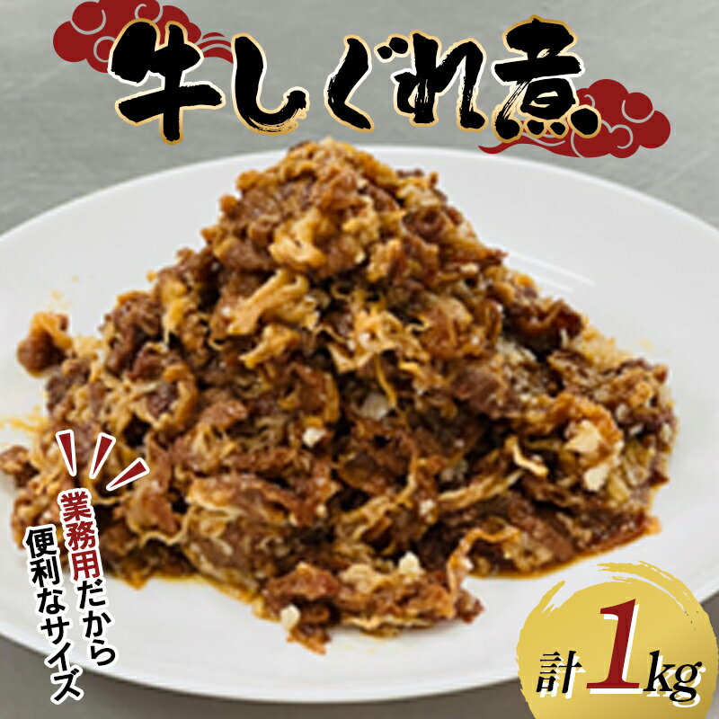 牛しぐれ煮 500g×2 F5K-446