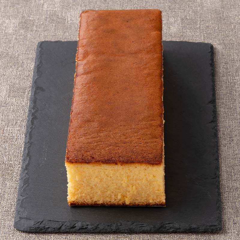 【ふるさと納税】＼選べる容量／ 梅月堂 カステラ 1斤～2斤 化粧箱入り 洋菓子 和菓子 お菓子 菓子 贈答 贈り物 プレゼント ギフト 自宅 家庭 埼玉県 本庄市 F5K-582var