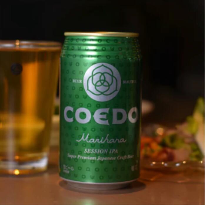 【ふるさと納税】 コエドビール 缶 24本 【 毬花 】 ( 350ml × 24本 ) 計 8,400ml ｜ COEDO コエド クラフトビール 地ビール お酒 ビール 缶ビール BBQ キャンプ アウトドア 宅飲み 家飲み 晩酌 父の日 母の日 ギフト 贈り物 お中元 お歳暮 贈答品 手土産 おもたせ 東松山