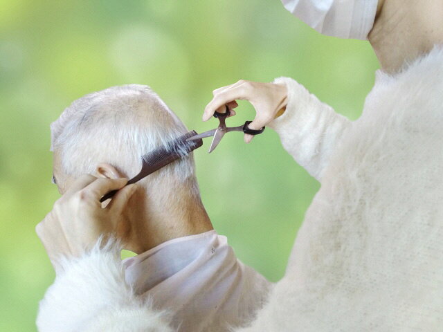 【ふるさと納税】セルフヘアカット体験講座(全3回)(AF001-1) f112143-kasukabe-10000008 埼玉県春日部市 サンプル画像2
