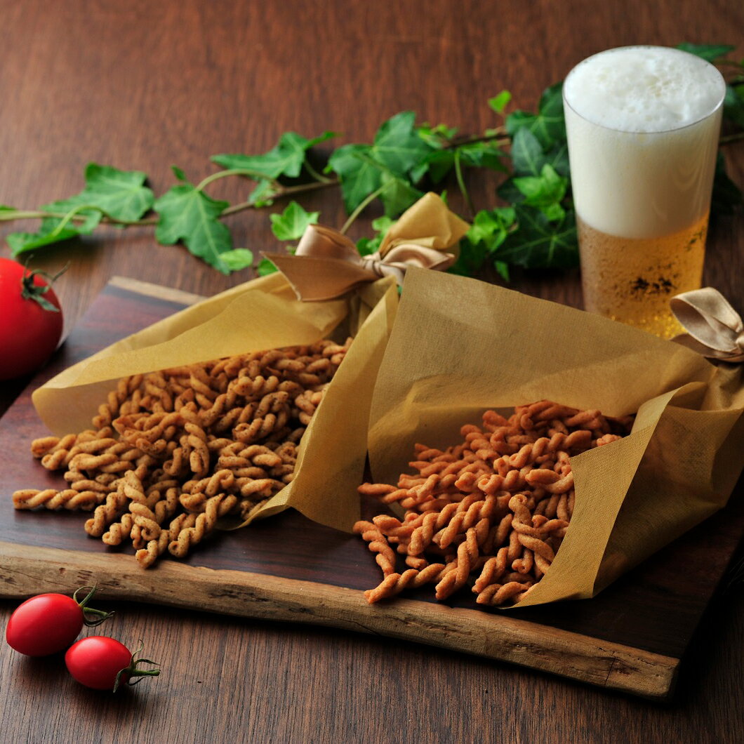 【ふるさと納税】パスタスナック色んな味が楽しめる♪9袋セット(BD001-1)