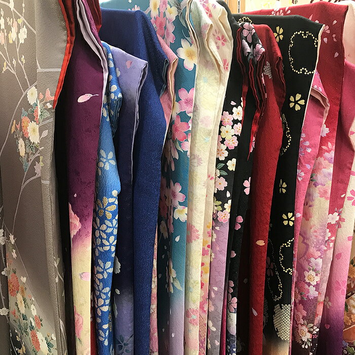 【ふるさと納税】着物専門店「樋口屋」成人式・振袖レンタルAコース　前撮り撮影会...