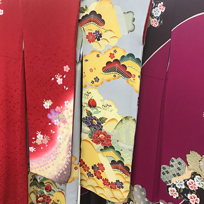 【ふるさと納税】着物専門店「樋口屋」成人式・振袖レンタルAコース　前撮り撮影会...