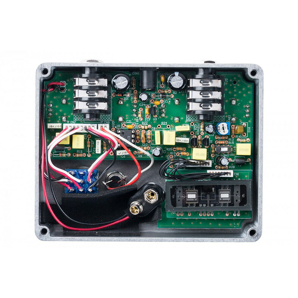 【ふるさと納税】【コルグ】NUTUBE OVERDRIVE KIT 「OD-K1（OD-KIT）」　【11218-0702】 埼玉県 深谷市 エフェクター 楽器 送料無料 KORG KORG コルグ