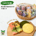【ふるさと納税】つばさの森 手作り焼き菓子詰合せ 9個 | パウンドケーキ 焼き菓子 焼菓子 さつまいも りんご 小松菜 スイーツ 贈答 プレゼント 就労支援 手作り コラボ モンテール 獨協大学 日本薬科大学 共同開発 つばさの森 埼玉県 草加市
