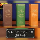 【ふるさと納税】No.042 おもてなしセレクション受賞!『隠れ家シェフ手作り』Flavor Terrine三種セット / 洋菓子 スイーツ 上級抹茶 ワイルド...
