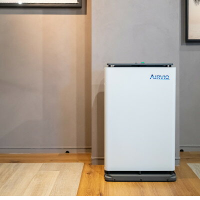 明光商会の空気循環式紫外線清浄機 60畳対応 空気を除菌 AIRVIO(エアーヴィオ)【1354300】