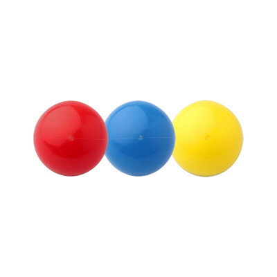 ジャグリング用 ナランハロシアンボール 70mm 3個セット