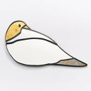 【ふるさと納税】3種類の鏡により作られた壁かけ鳥の鏡【1611905】