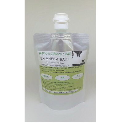 EM&NEEM BATH 200ml【1301216】