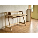 【ふるさと納税】【開梱設置】ワークデスク(type-C:BOX & FRAME) サイズオーダー 無垢 木製【配送不可地域:離島・沖縄県】【1585044】