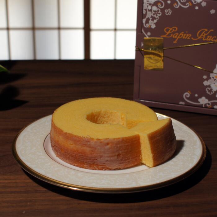 【ふるさと納税】バウムクーヘン 3種 食べ比べ ギフト 3段セット（ソフト・抹茶・ハード）｜おしゃれ スイーツ 焼き菓子 プレゼント 贈答用 内祝い 人気 送料無料