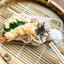 【ふるさと納税】おうちで簡単に作れる食品サンプル【天ぷら蕎麦