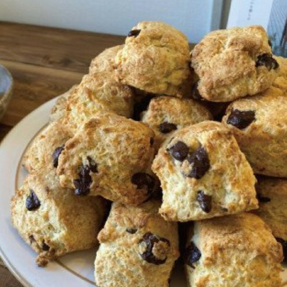 【ふるさと納税】スコーン 12個 セット 季節のスコーン nino scone ココナッツオイル 洋菓子 お菓子 ご家庭用 詰め合わせのサムネイル