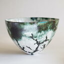 【ふるさと納税】《 一点物 》 石戸蒲ザクラ100周年記念 七宝サラダボウル ( 刹那 ) Kenichi Kondo | 埼玉県 北本市 七宝 七宝焼き サラ...