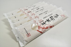 蒲桜そば(小)