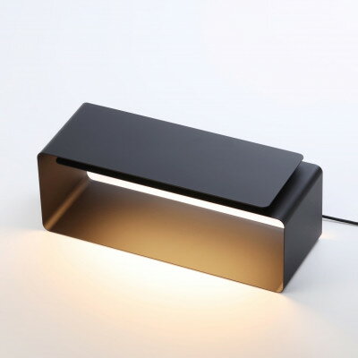 LIGHT SHELF - BLACK [ LED照明器具 ]