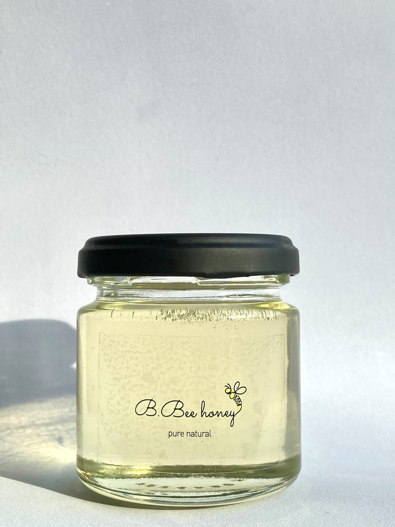 0010-157〜0010-055 国産ハチミツ100%(アカシア)100g・300g・500g/はちみつ 蜂蜜 ハニー 国産 無添加 びびはに 純粋はちみつ ピュアハニー