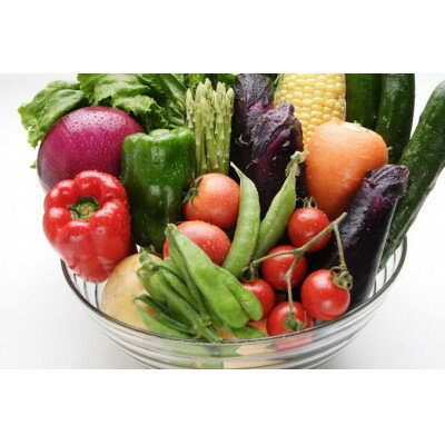季節の野菜セット 10〜13種類の野菜をお届けいたします。[配送不可地域:離島・沖縄県]