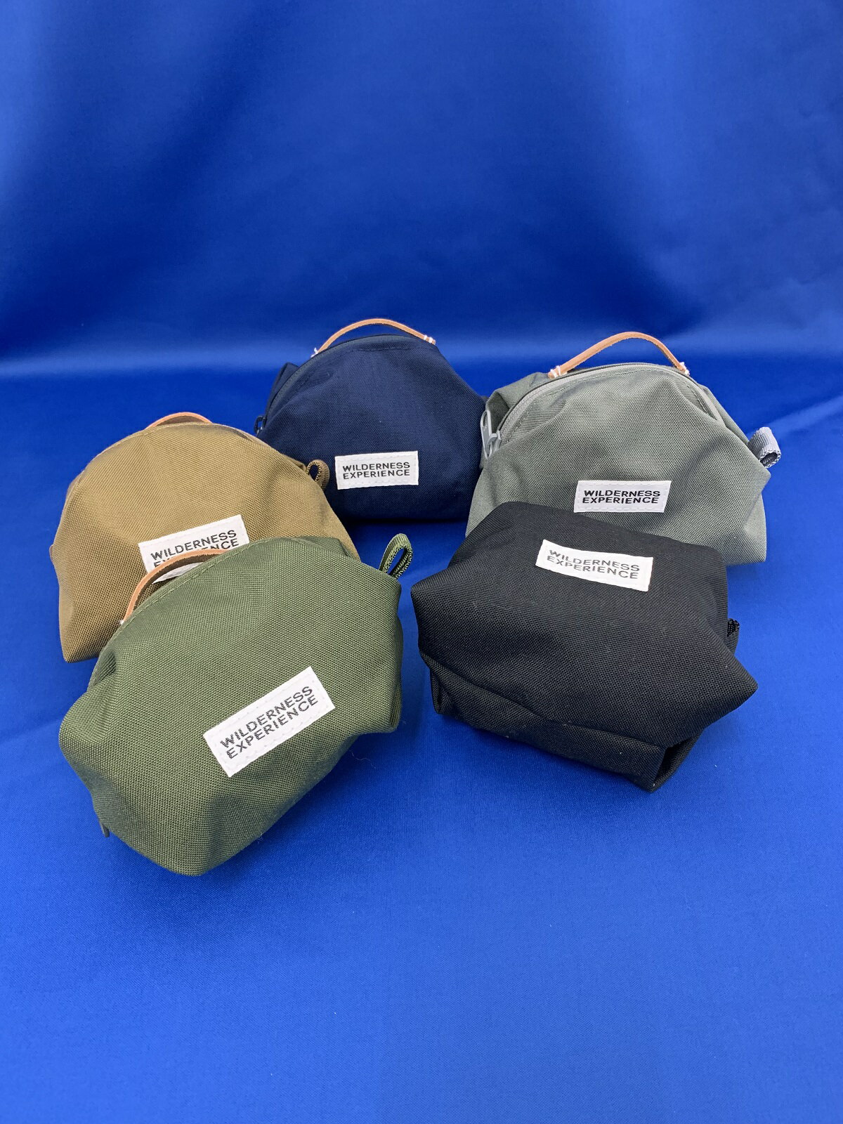 15位! 口コミ数「0件」評価「0」A007-24 WILDERNESS EXPERIENCE(ウィルダネスエクスペリエンス)　Walnut Pouch 2(ウォルナットポーチ･･･ 