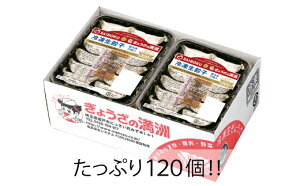 【ふるさと納税】C001-25 プレミアム冷凍餃子120個(SAIBOKU×ぎょうざの満洲)