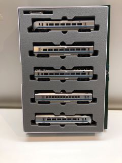 【ふるさと納税】H012-25 鉄道模型【Nゲージ】789系1000番台「カムイ・すずらん」