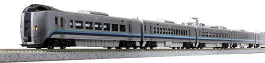 【ふるさと納税】H012-25 鉄道模型【Nゲージ】789系1000番台「カムイ・すずらん」