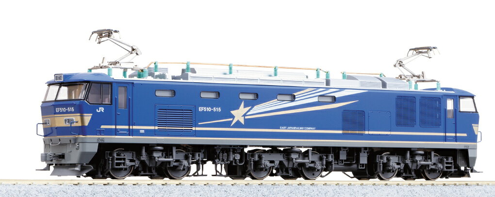 H061-26 鉄道模型[HOゲージ](HO)EF510 500 北斗星色