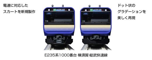 【ふるさと納税】J017-26 鉄道模型【Nゲージ】E235系横須賀線スタートセット