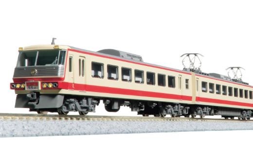 H036-25 鉄道模型[Nゲージ]西武鉄道5000系[レッドアロー]