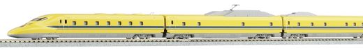 【ふるさと納税】I003-25　鉄道模型【Nゲージ】923形3000番台＜ドクターイエロー＞