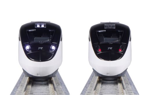 【ふるさと納税】I007-25 鉄道模型【Nゲージ】台湾鉄路 EMU3000(赤)