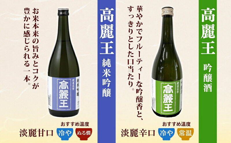 【ふるさと納税】日高の地酒 720ml 6本セット 日本酒 飲み比べ 純米酒 純米吟醸 大吟醸 吟醸 たる酒 原酒 樽 晩酌 贈答用 プレゼント ご自宅用 長澤酒造 埼玉県 日高市 f112429-hidaka-10000131 埼玉県日高市 サンプル画像3