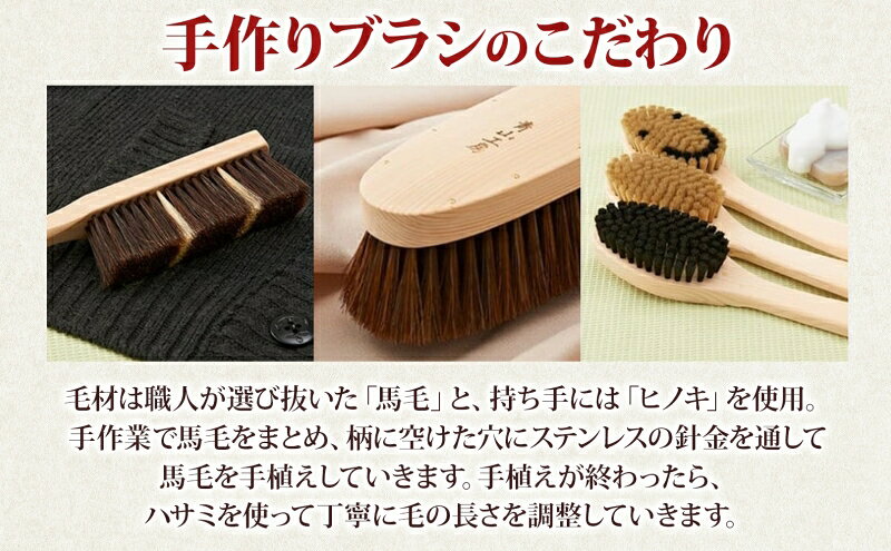 【ふるさと納税】青山工房 デスク キーボード用埃払い ハリネズミ型ブラシ ブラシ ...