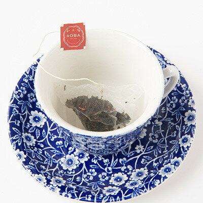 【ふるさと納税】英国王室御用達老舗紅茶店で修行した店主(AOBA)の紅茶　カティーサーク(ティーバッグ)【1566792】