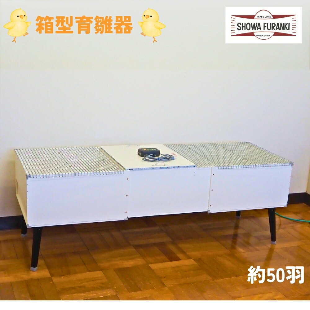 【ふるさと納税】箱型育雛器(50羽) ヒヨコ 保育器 ひよこ 育雛器 育すう器 育雛ボックス 育雛箱 国産 日本製