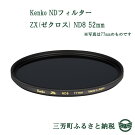 【ふるさと納税】KenkoNDフィルターZX(ゼクロス)ND852mm