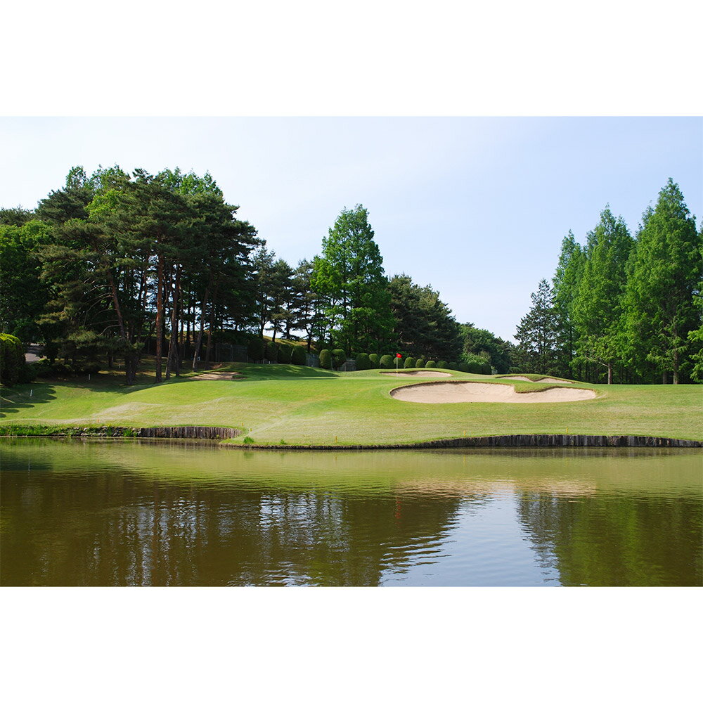 【ふるさと納税】高根カントリー倶楽部 利用券 9,000円券×1枚 埼玉県 ゴルフ