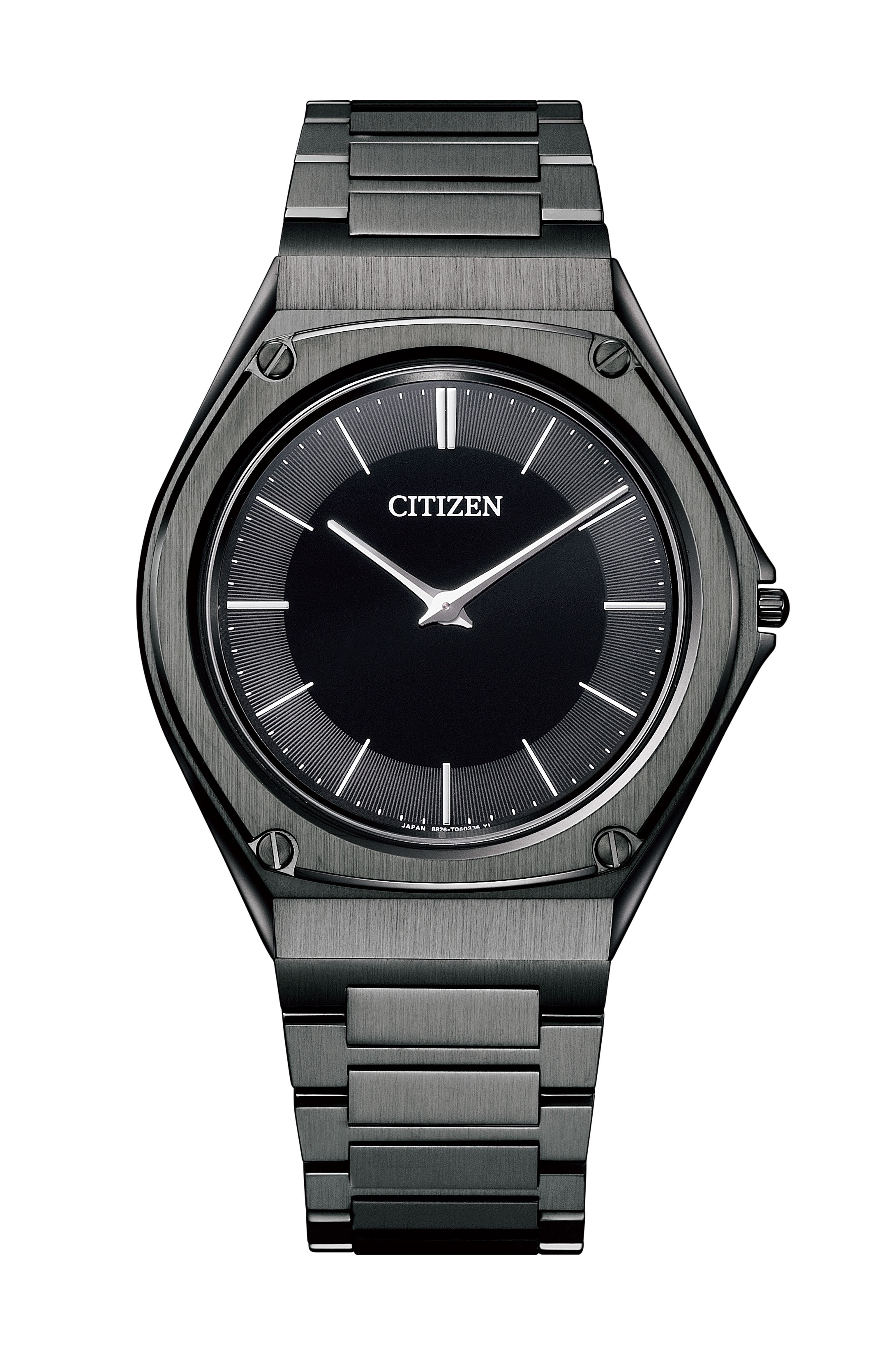 19位! 口コミ数「0件」評価「0」CITIZEN 光発電 エコドライブ　メンズ 時計 エコドライブ・ワン AR5064-57E