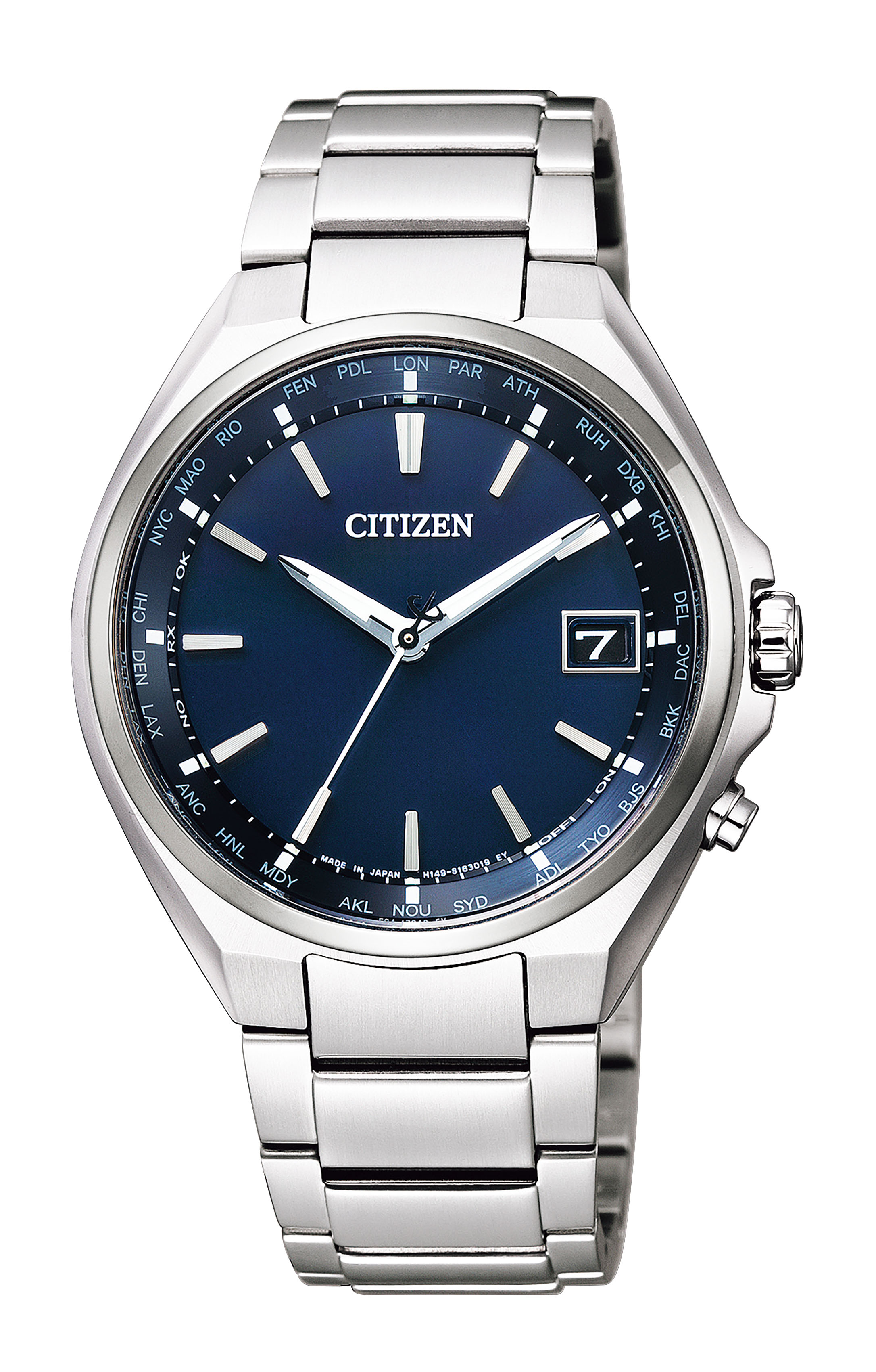 【ふるさと納税】CITIZEN 光発電 エコ