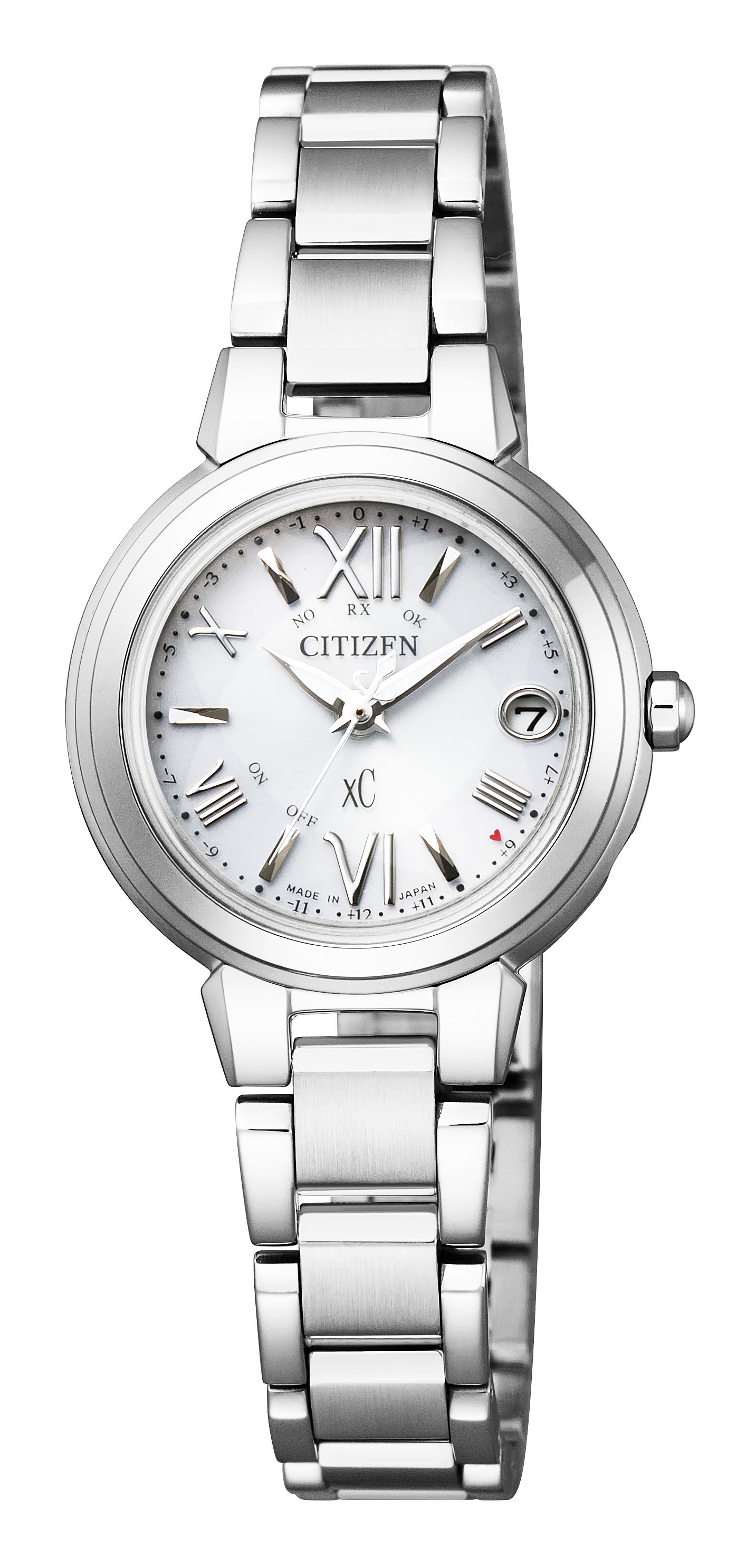 27位! 口コミ数「0件」評価「0」CITIZEN 光発電 エコドライブ　レディース　時計 クロスシー　ES9430-54A