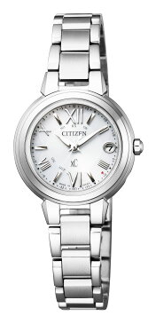 【ふるさと納税】CITIZEN 光発電 エコドライブ　レディース　時計 クロスシー　ES9430-54A