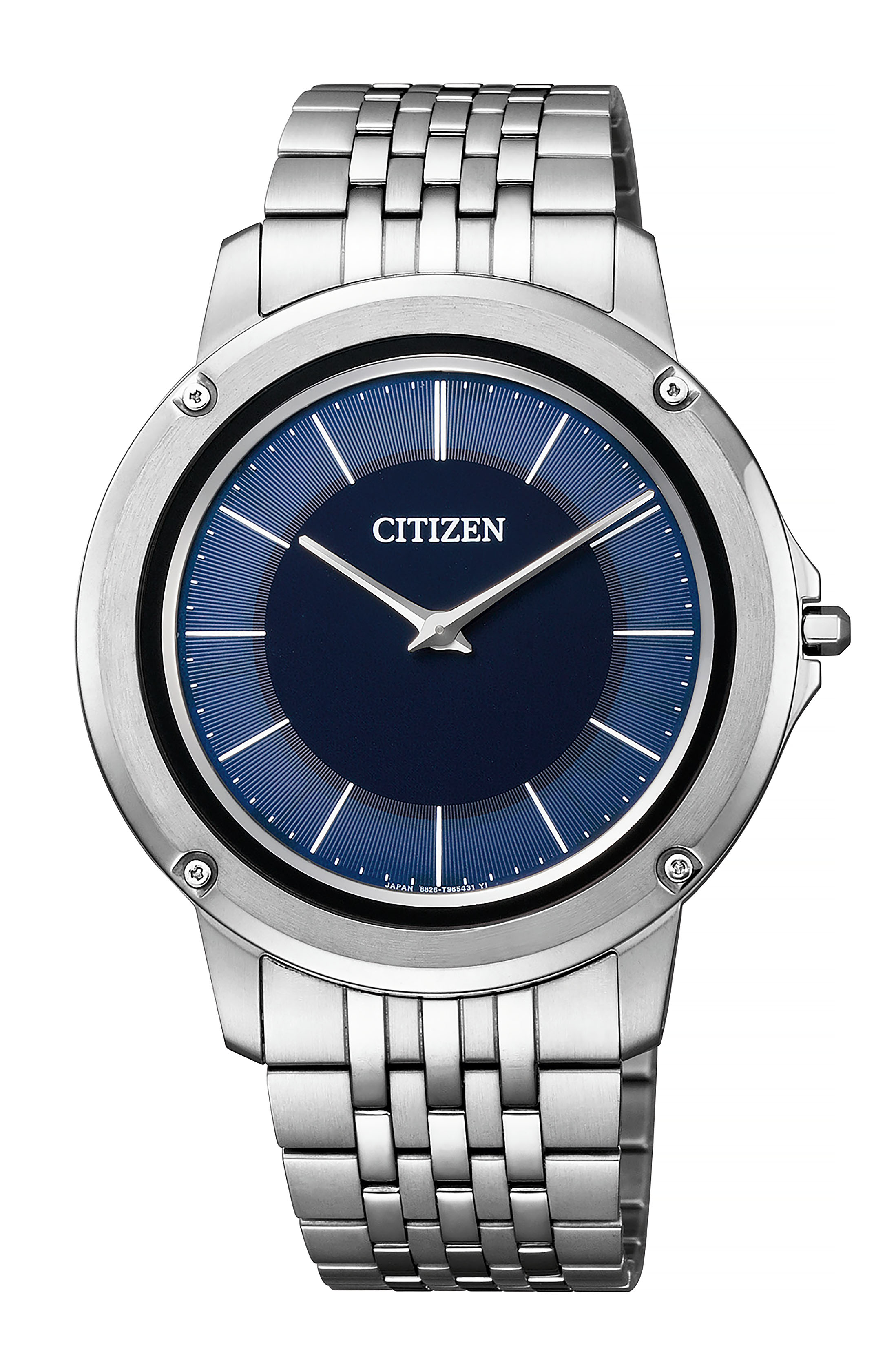 25位! 口コミ数「0件」評価「0」CITIZEN 光発電 エコドライブ　メンズ 時計 エコドライブ・ワン AR5050-51L