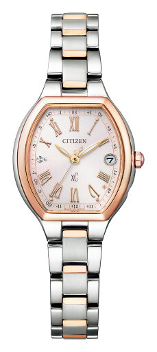 【ふるさと納税】CITIZEN 光発電 エコドライブ レディス 時計 クロスシー ES9364-57W 【ふるさと納税】CITIZEN 光発電 エコドライブ レディス 時計 クロスシー ES9364-57W