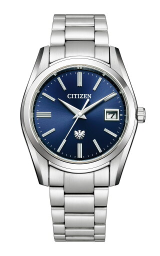 【ふるさと納税】限定モデル CITIZEN 光発電 エコドライブ メンズ 時計 ザ・シチズン AQ4080-52L シチズン 限定 腕時計 電池交換不要 ギフト 贈り物 プレゼント 記念日 お祝い 敬老の日 父の日 誕生日