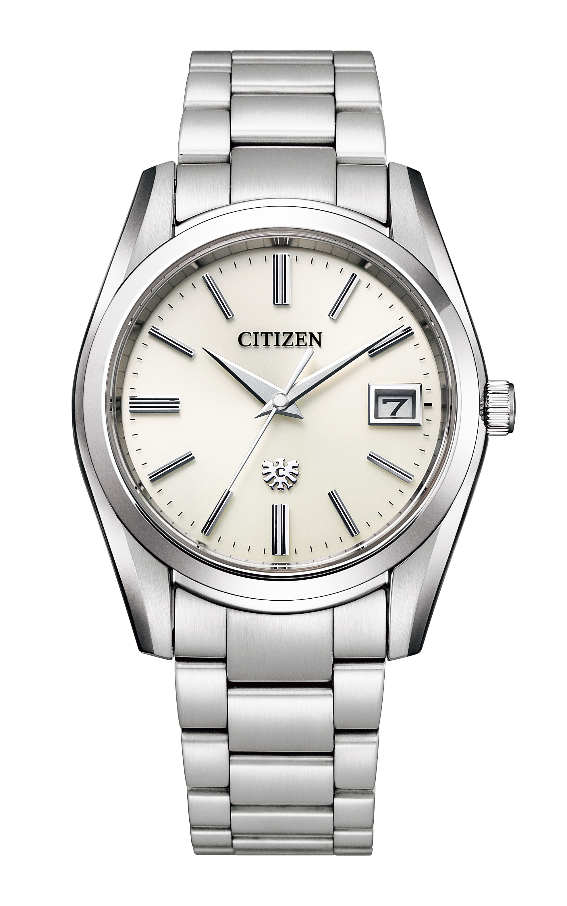 10位! 口コミ数「0件」評価「0」CITIZEN 光発電 エコドライブ　メンズ 時計 ザ・シチズン　AQ4080-52A