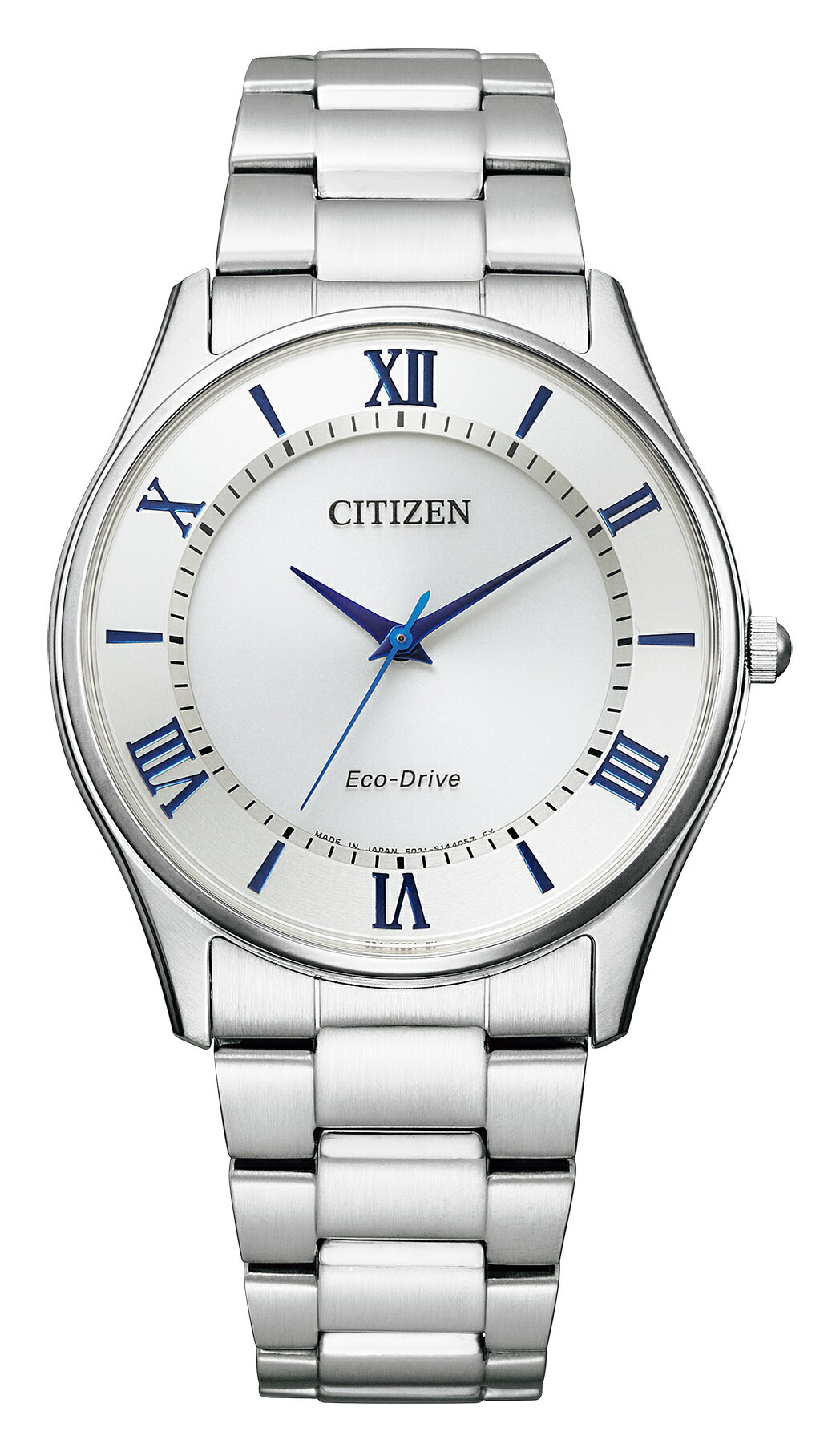 【ふるさと納税】【ペアウォッチ】CITIZEN 光発電 エコドライブ 時計シチズンコレクション　BJ6480-51B　EM0400-51B